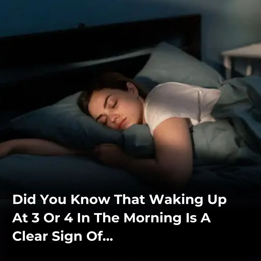 Waking Up Between 3 And 5 AM Could Indicate a Spiritual Awakening