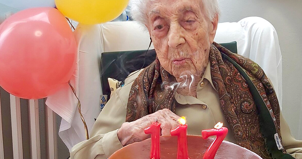 Doctors investigate DNA of 117-year-old woman to find one food that can unlock longer lives