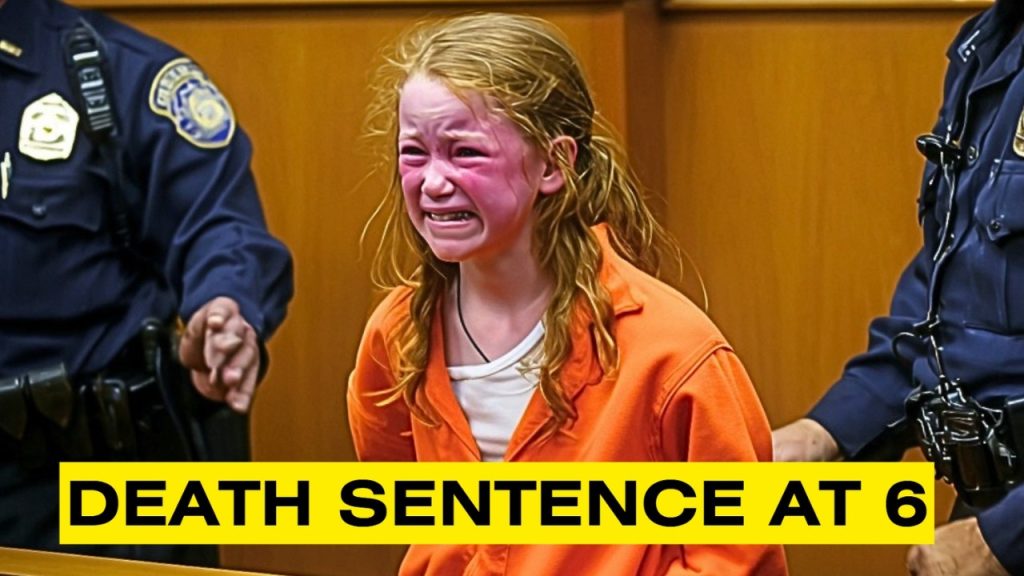 😳 Youngest Death Sentences Of All Time… These Cases Will Leave You Speechless